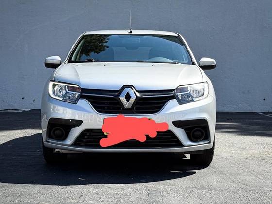 RENAULT SANDERO 1.6 16V SCE FLEX ZEN MANUAL